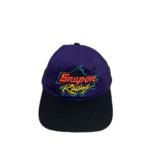 Snap-on Racing Vintage Hat - 90’s - Picture 1 of 5
